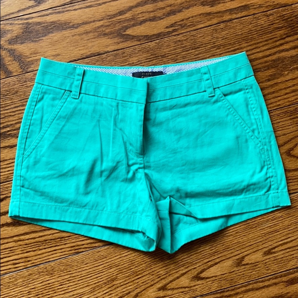 Jcrew Chino Shorts